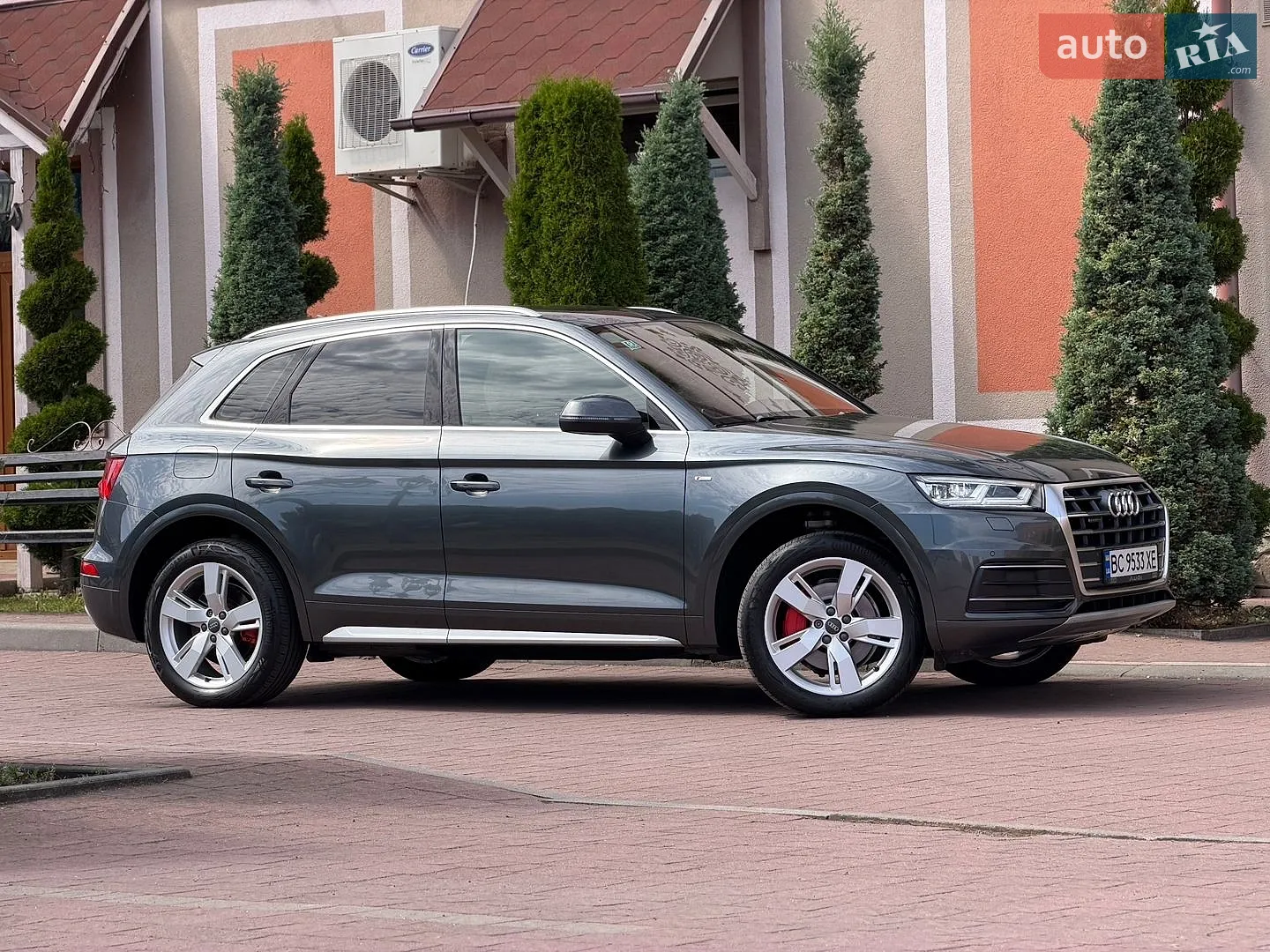 2016 Audi Q5 - мініатюра 5