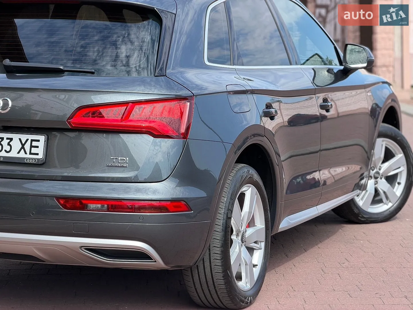 2016 Audi Q5 - мініатюра 6
