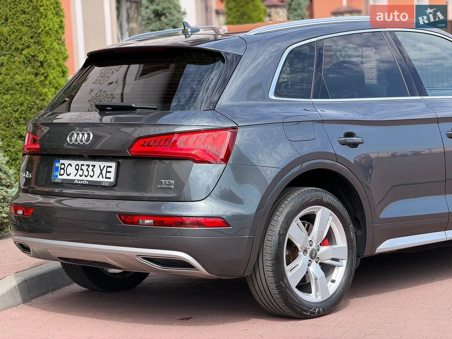 2016 Audi Q5 - мініатюра 7