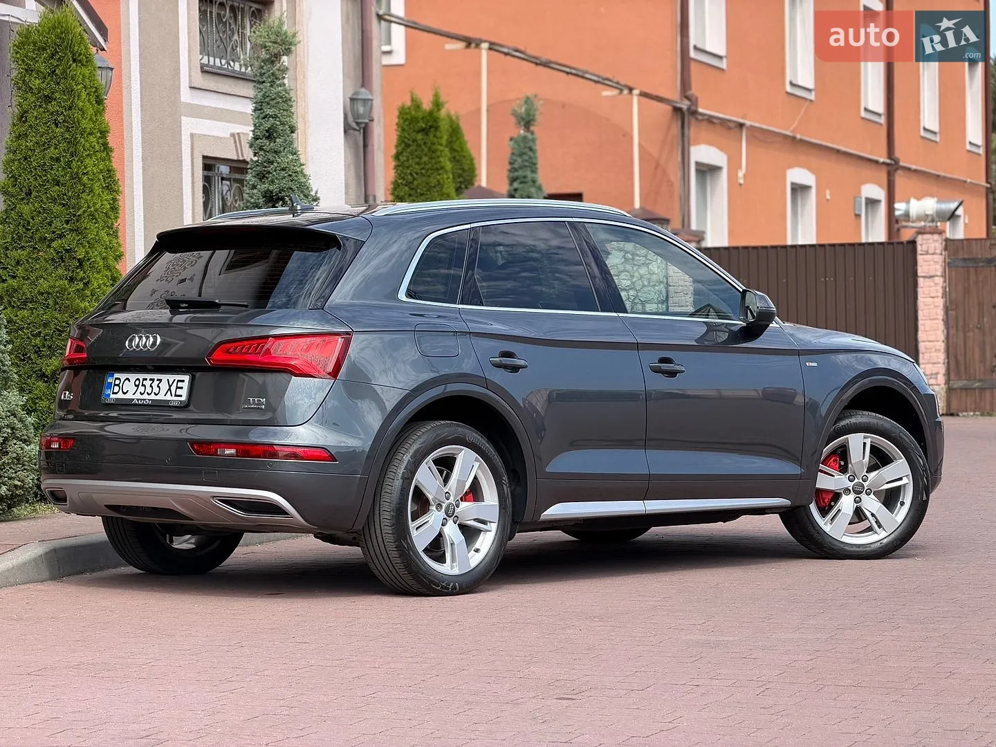 2016 Audi Q5 - мініатюра 8