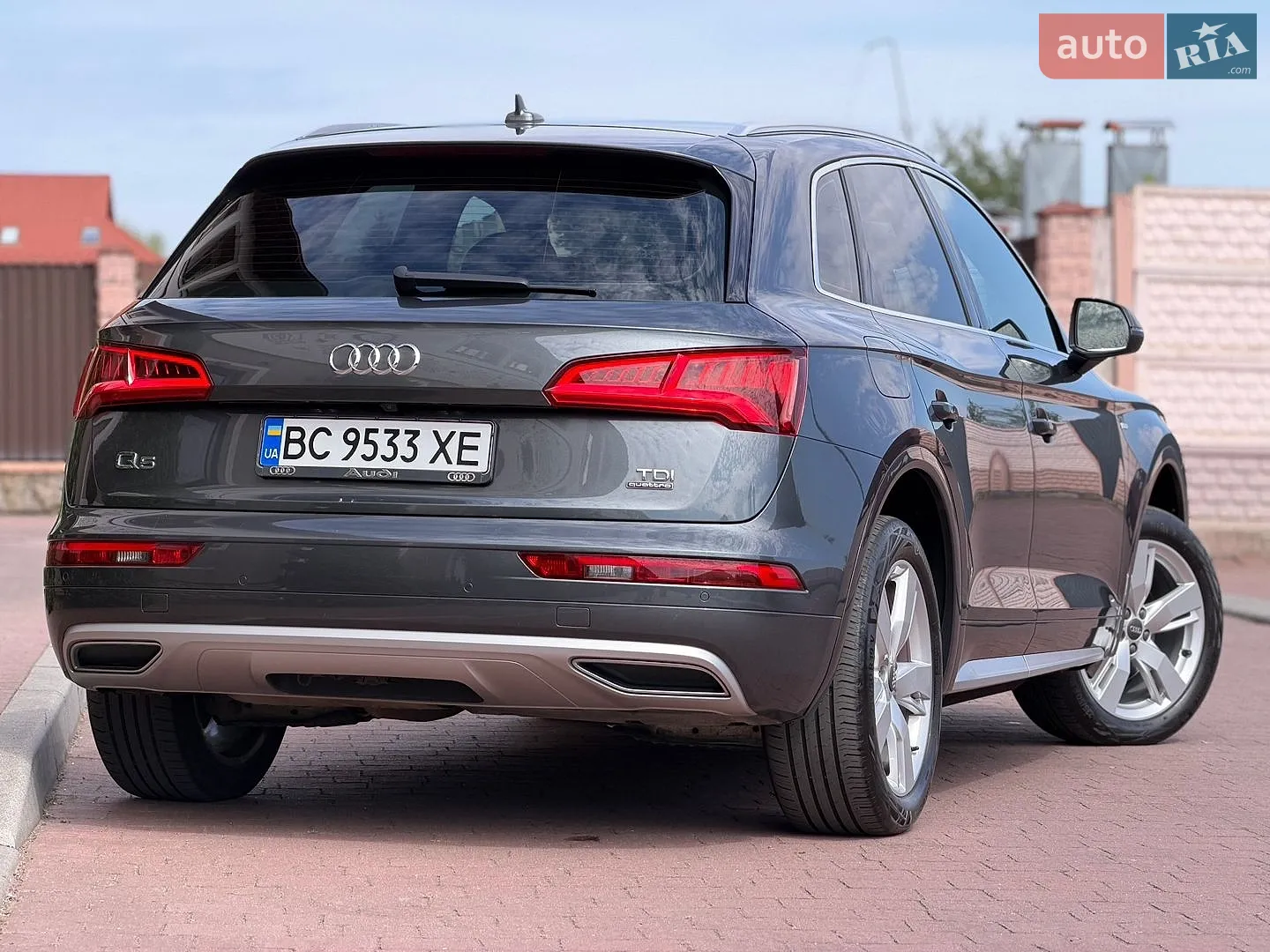 2016 Audi Q5 - мініатюра 10
