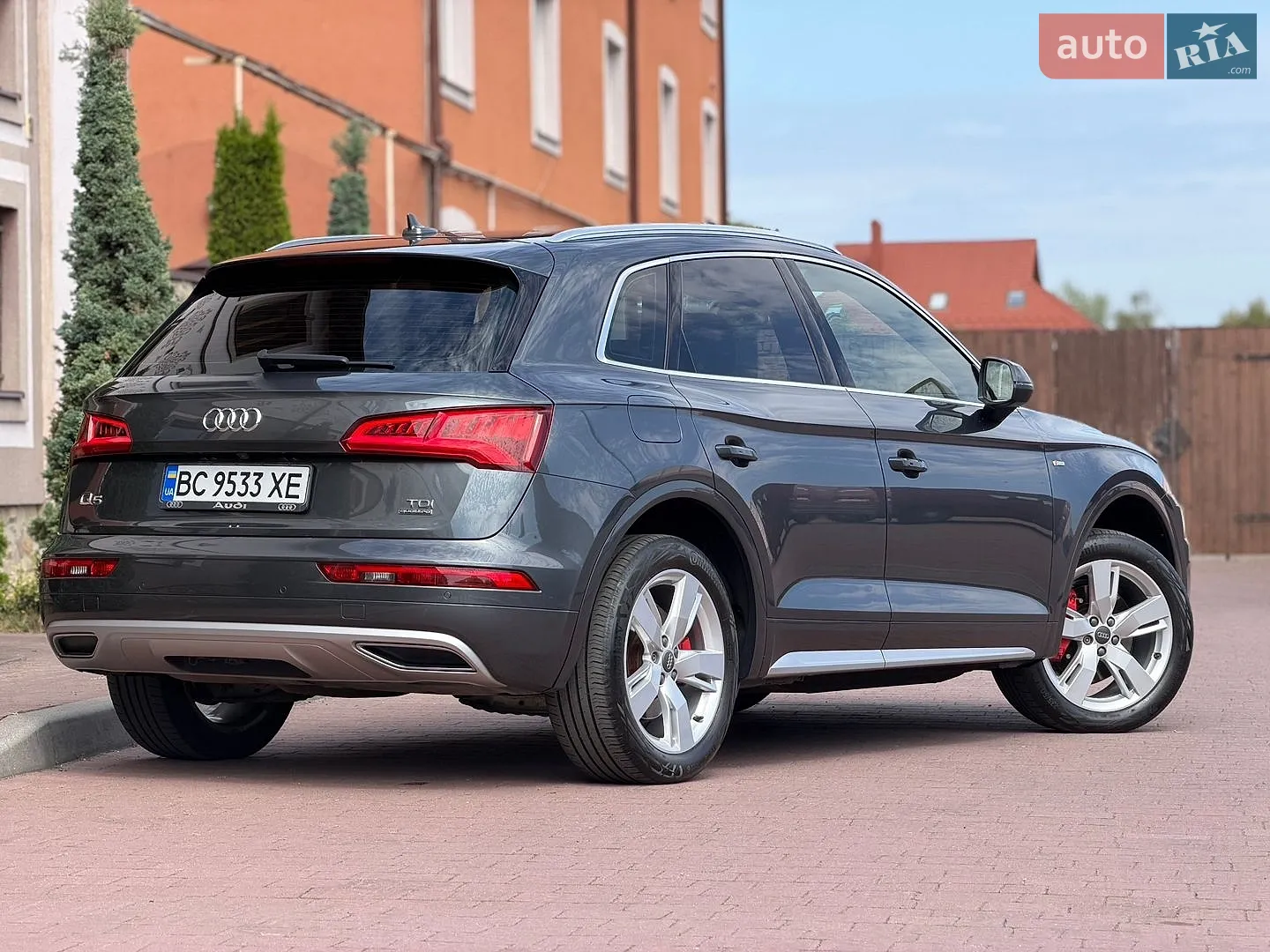 2016 Audi Q5 - мініатюра 9