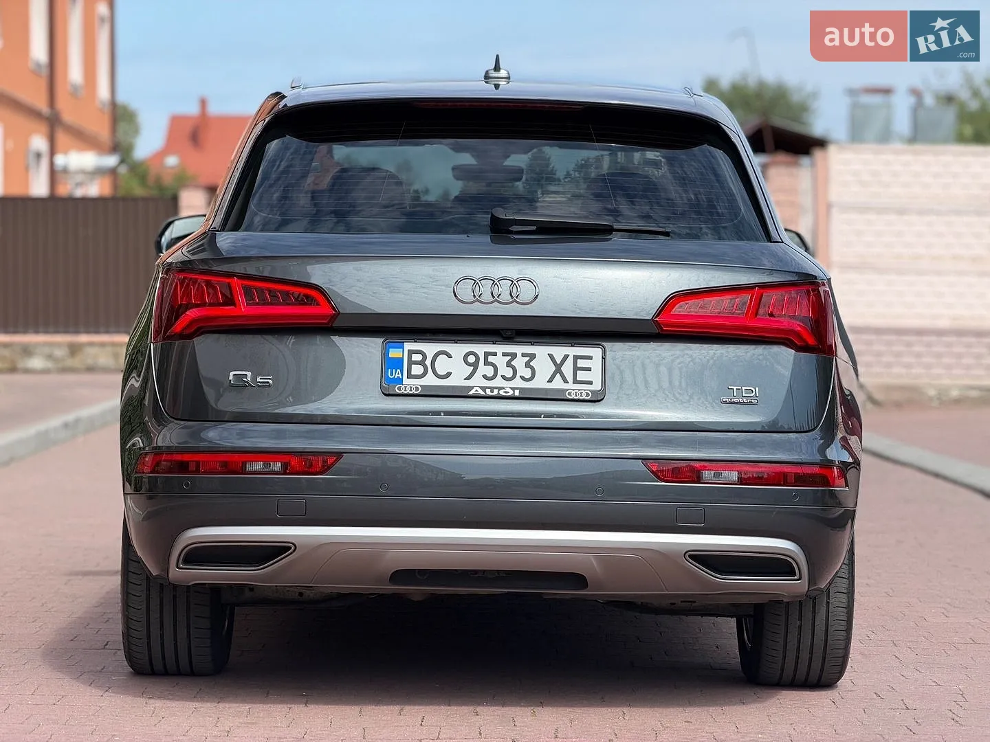 2016 Audi Q5 - мініатюра 11