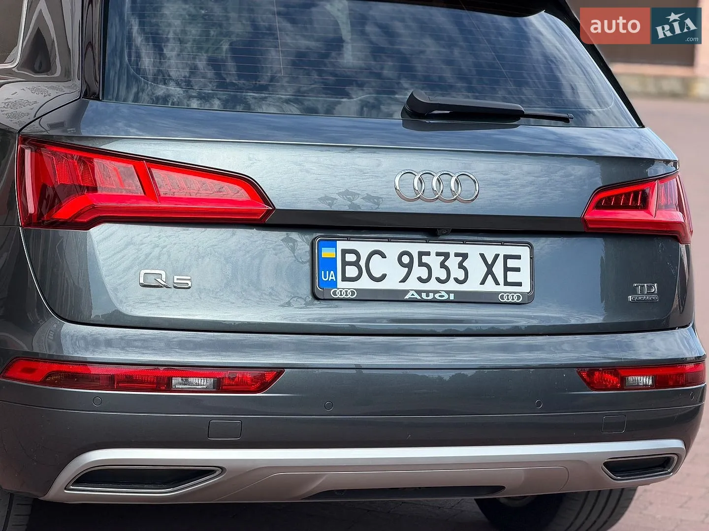 2016 Audi Q5 - мініатюра 13
