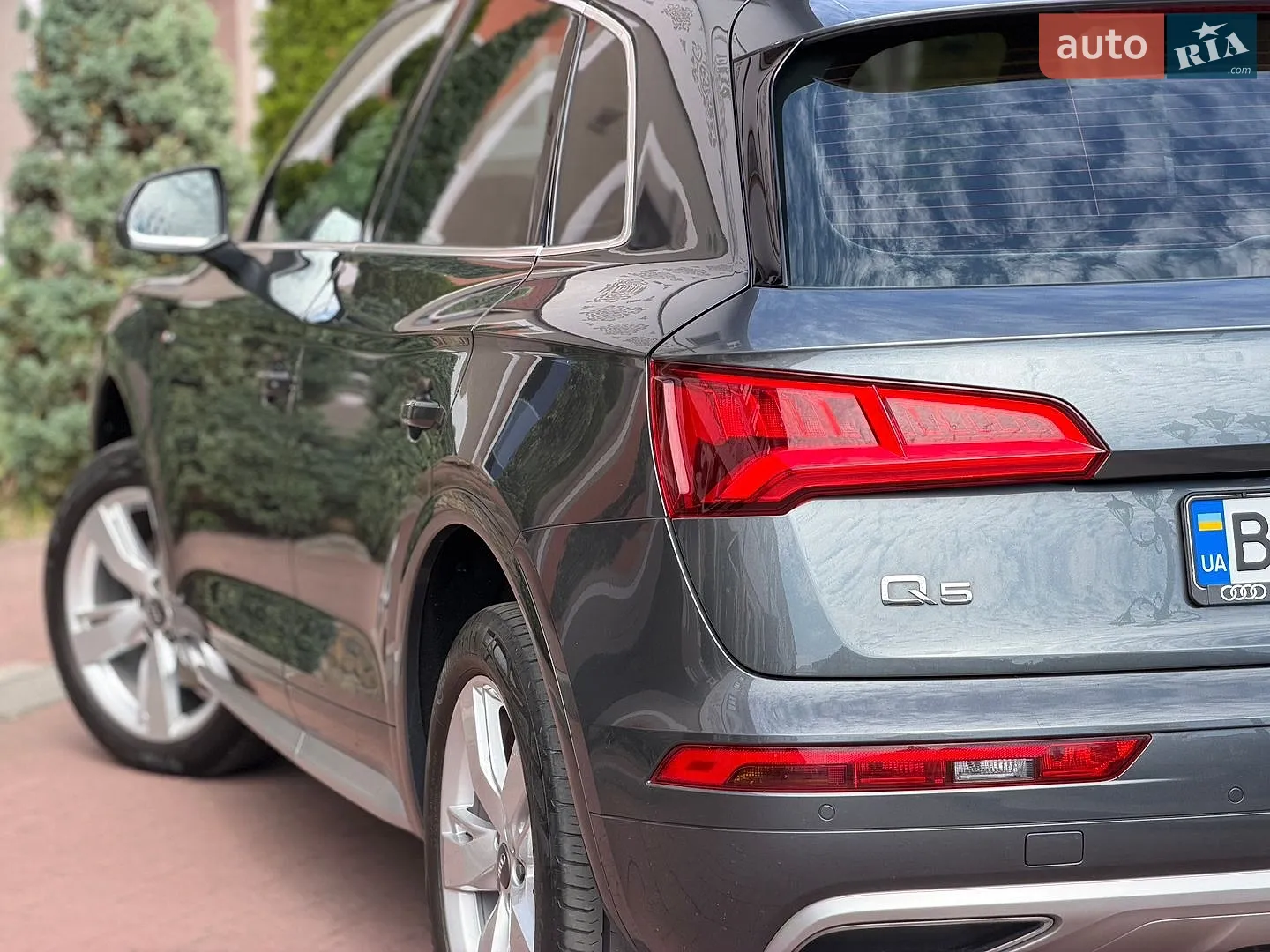 2016 Audi Q5 - мініатюра 14