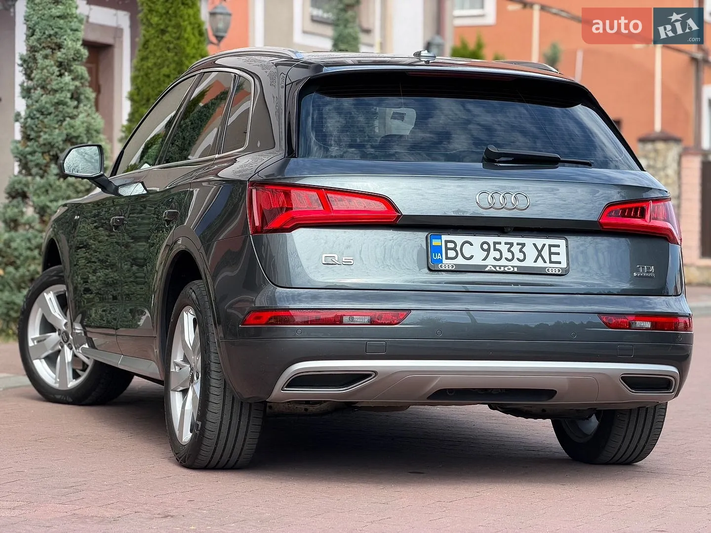 2016 Audi Q5 - мініатюра 15