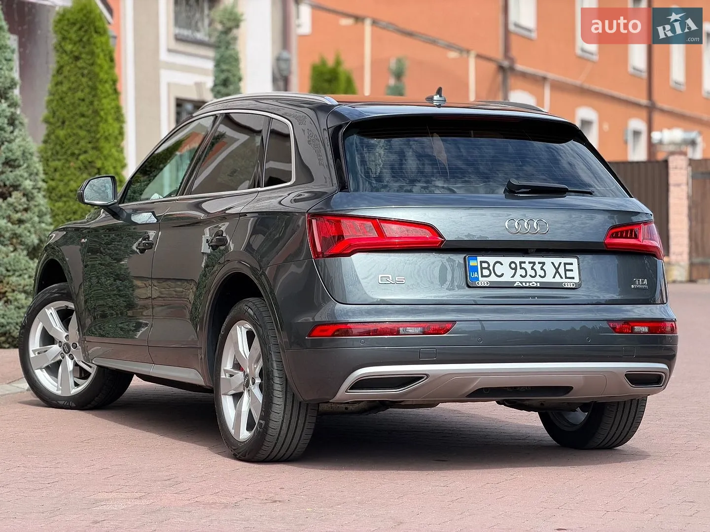 2016 Audi Q5 - мініатюра 16