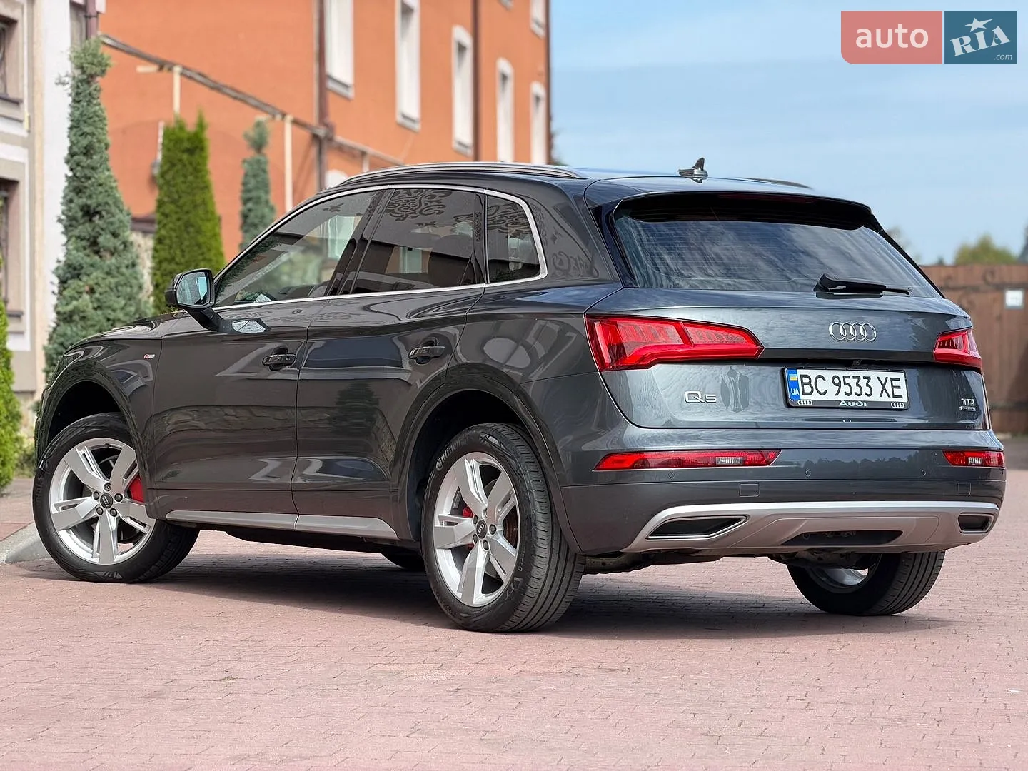 2016 Audi Q5 - мініатюра 17