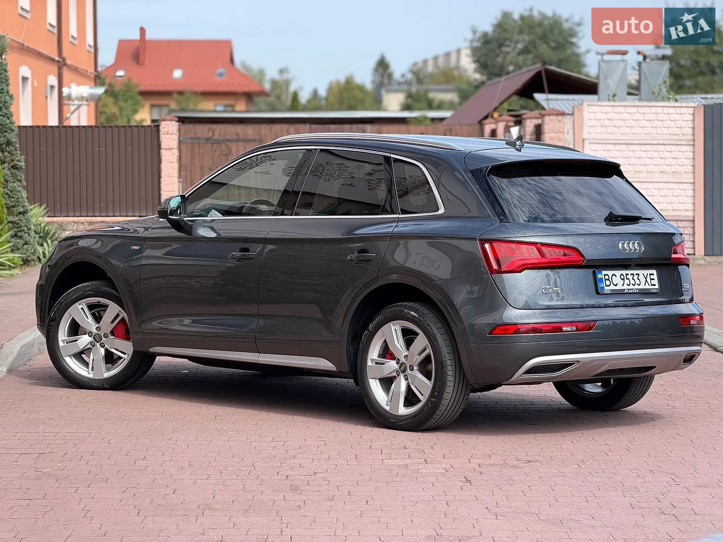 2016 Audi Q5 - мініатюра 18