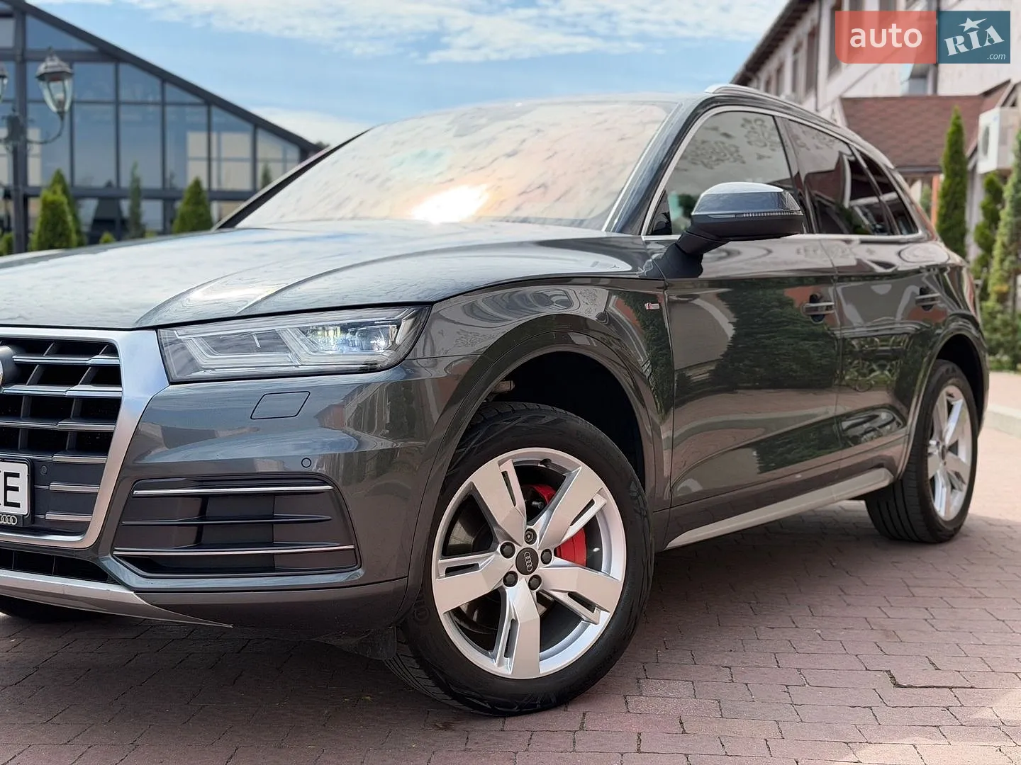 2016 Audi Q5 - мініатюра 20