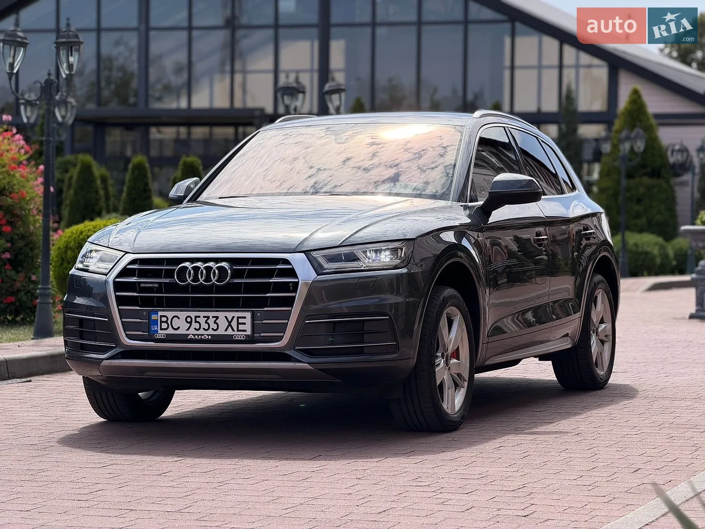 2016 Audi Q5 - мініатюра 22