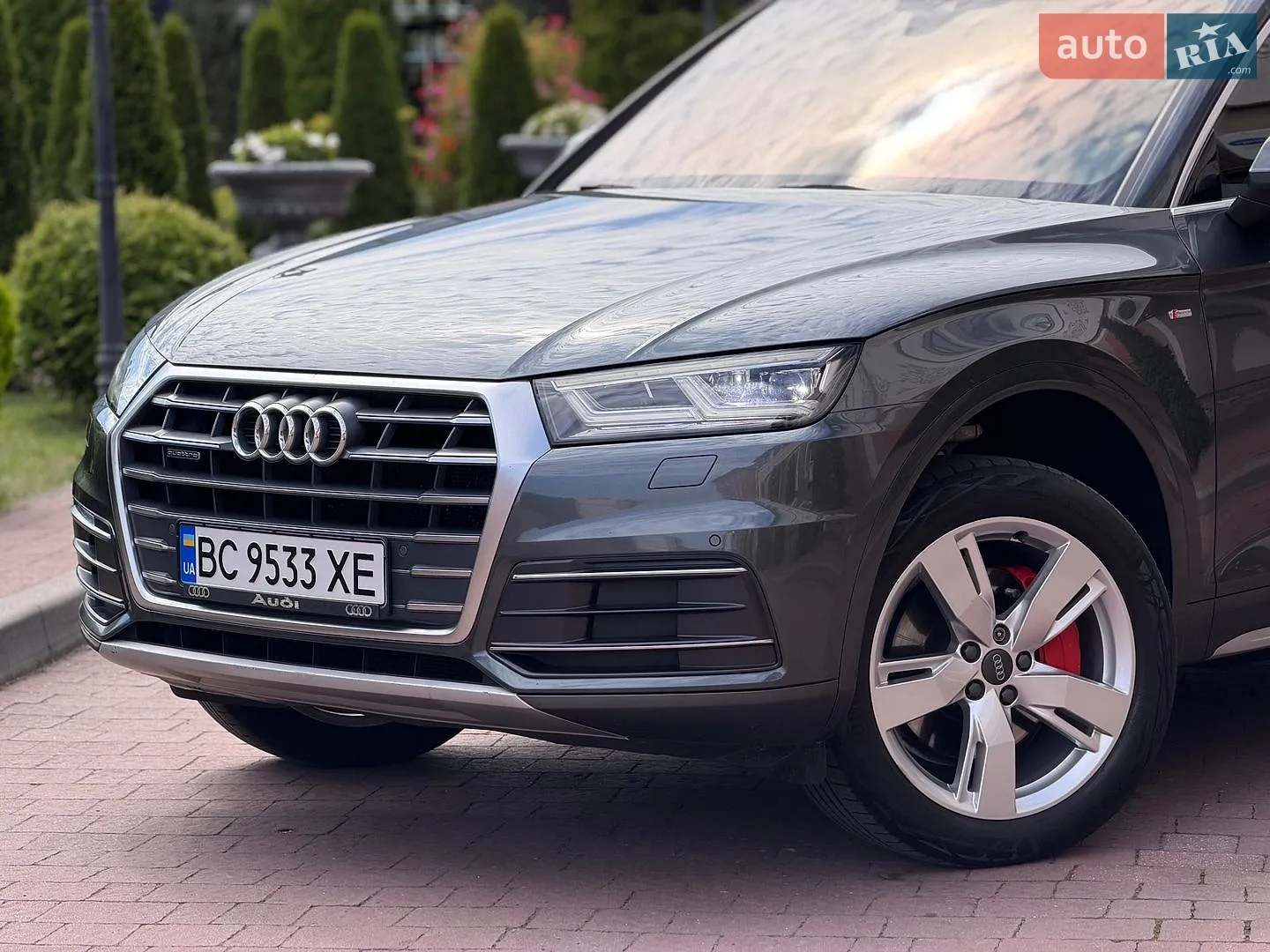 2016 Audi Q5 - мініатюра 23
