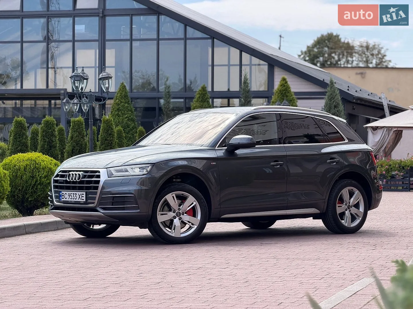 2016 Audi Q5 - мініатюра 24