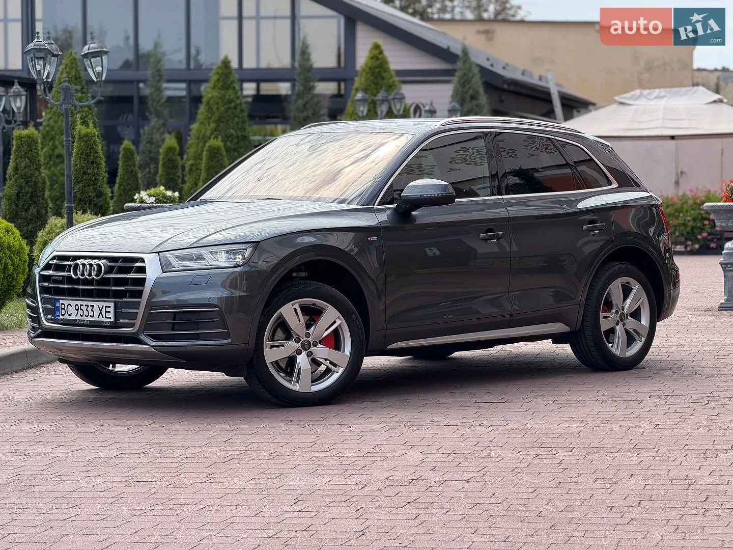 2016 Audi Q5 - мініатюра 25
