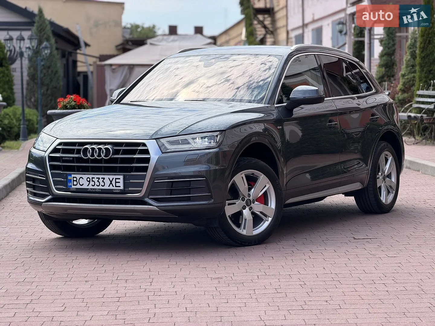 2016 Audi Q5 - мініатюра 26