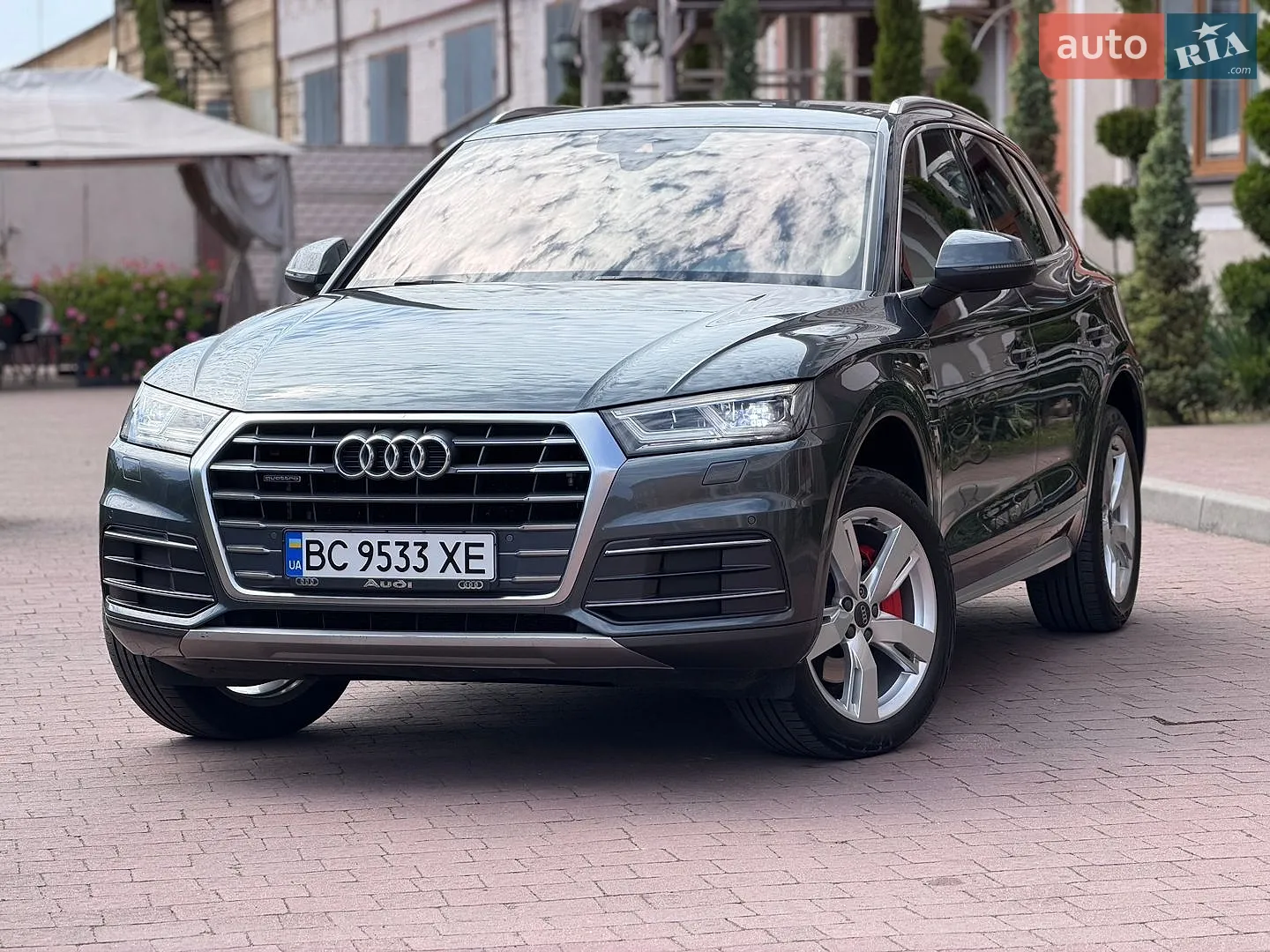 2016 Audi Q5 - мініатюра 27