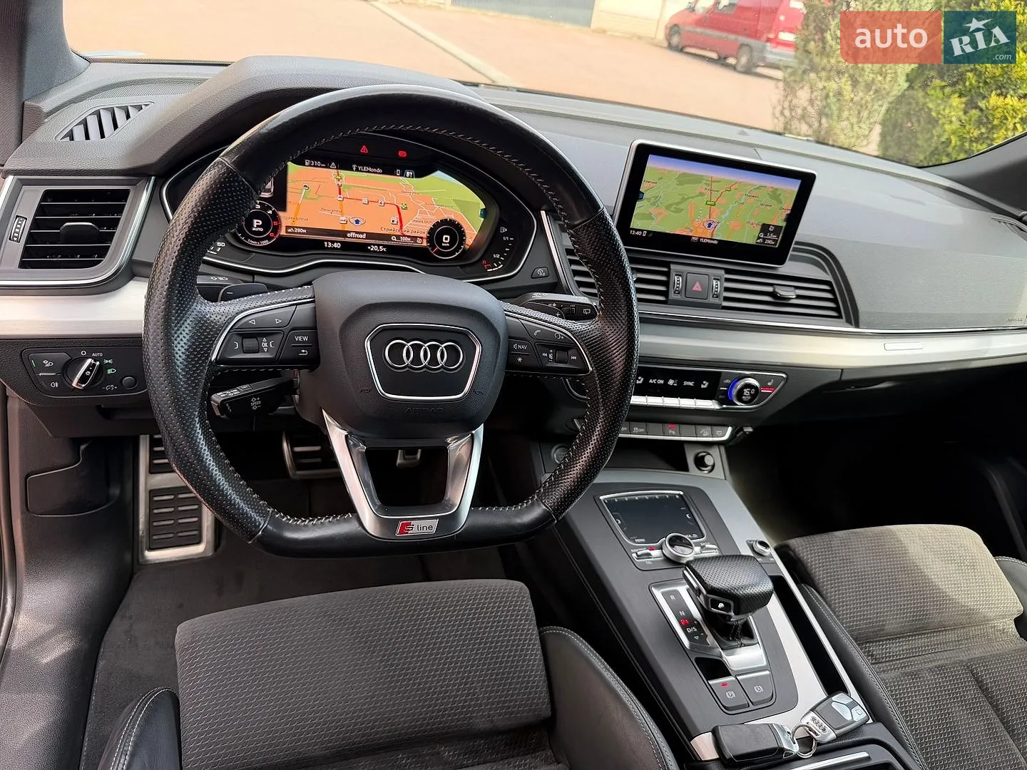 2016 Audi Q5 - мініатюра 33