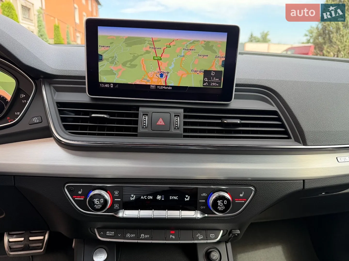 2016 Audi Q5 - мініатюра 35