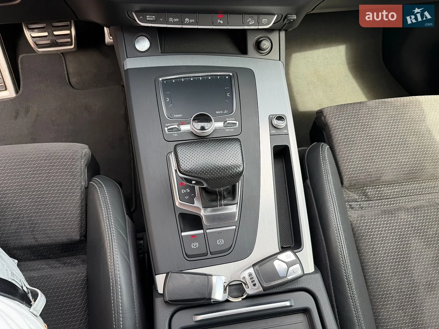 2016 Audi Q5 - мініатюра 36