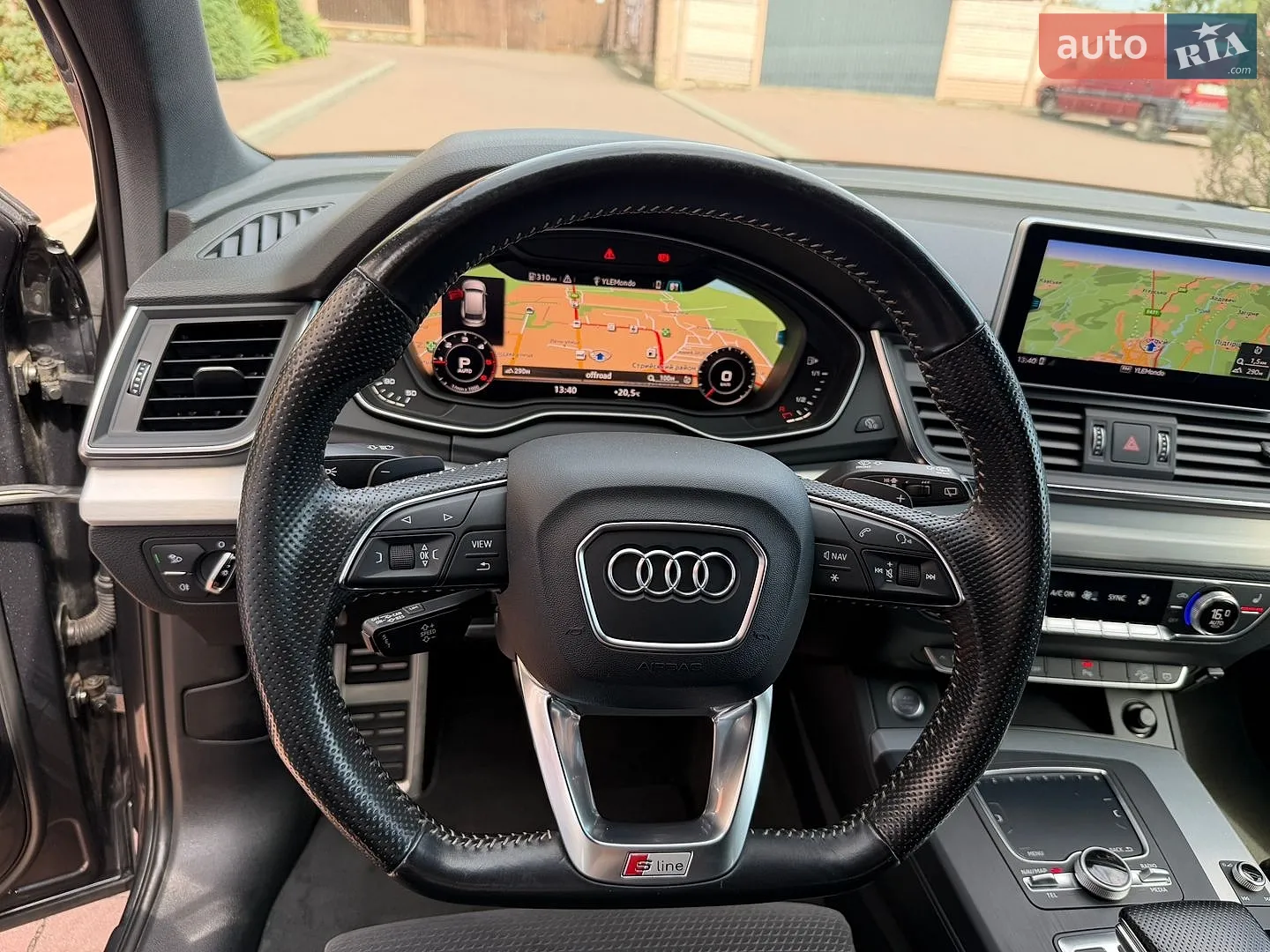 2016 Audi Q5 - мініатюра 34