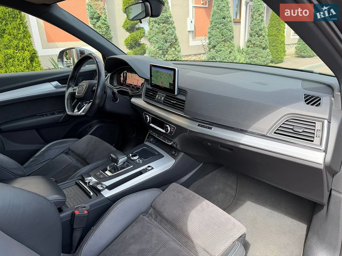 2016 Audi Q5 - мініатюра 43