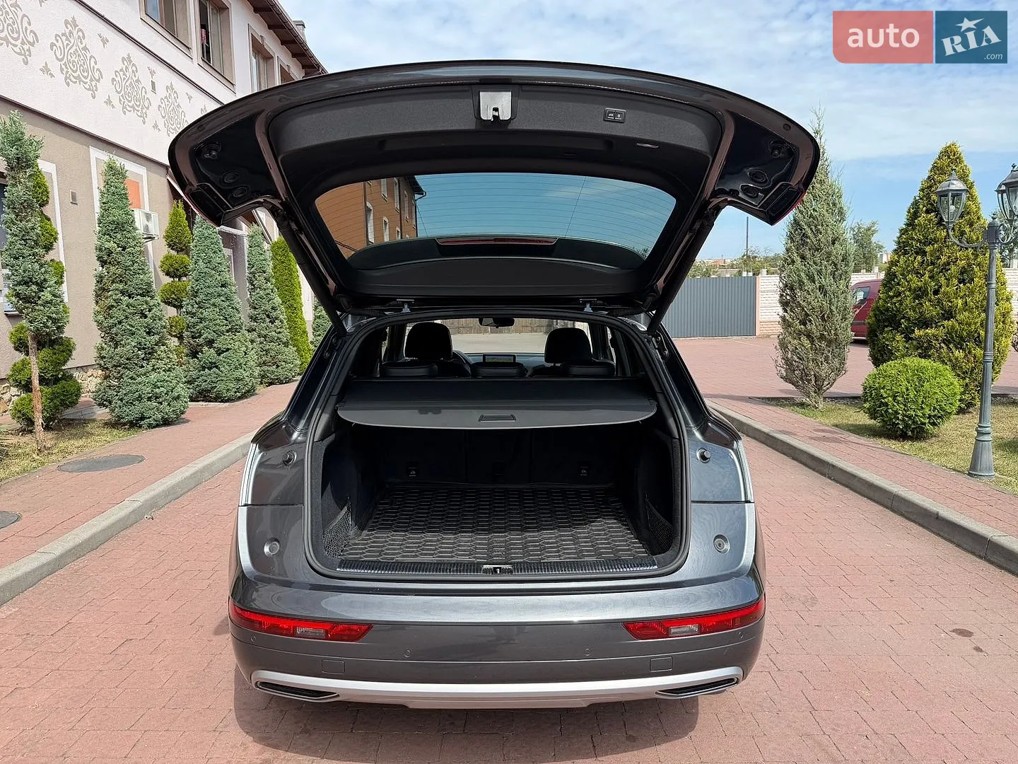 2016 Audi Q5 - мініатюра 53