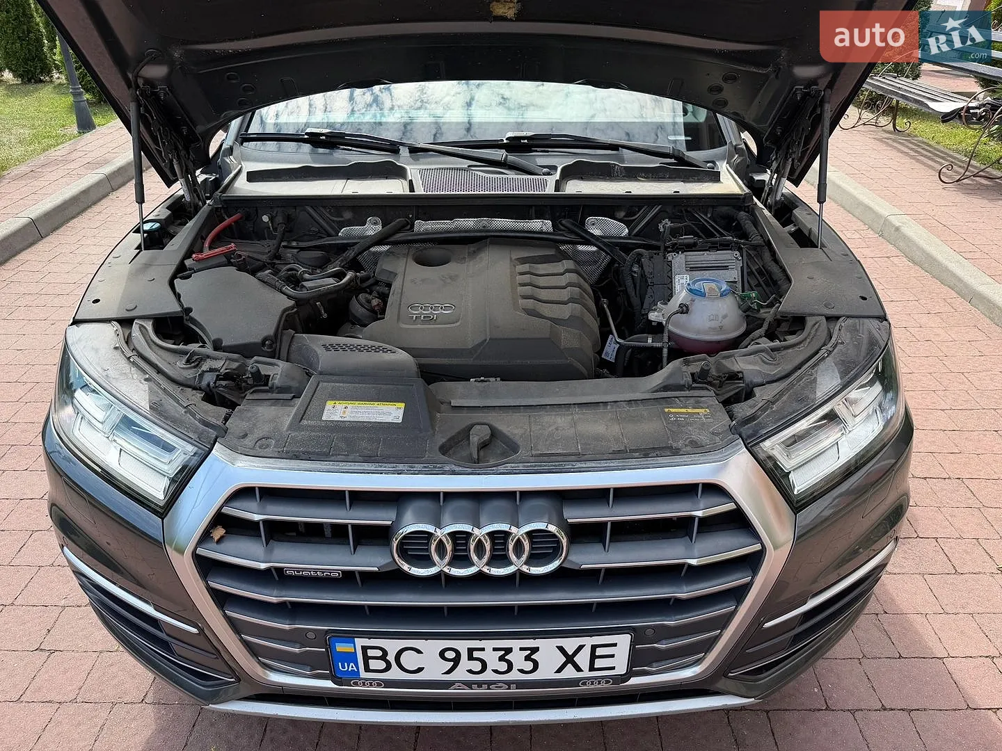 2016 Audi Q5 - мініатюра 59