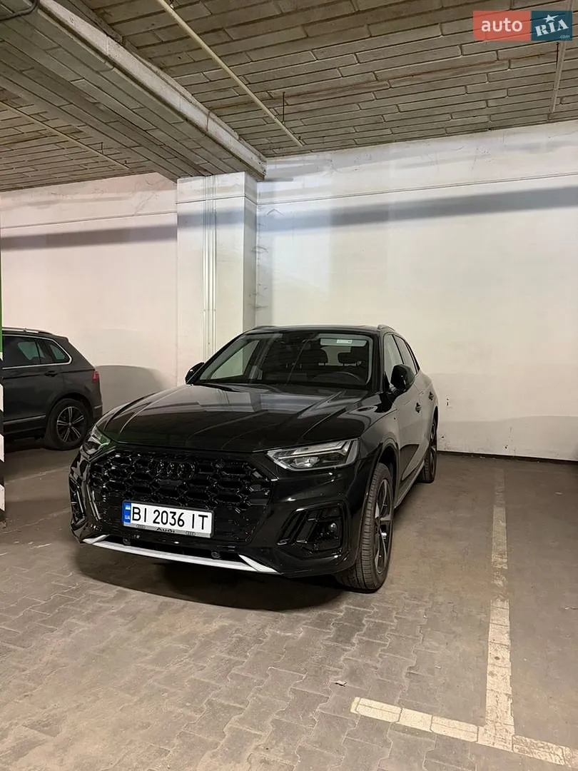 2024 Audi Q5 - мініатюра 39