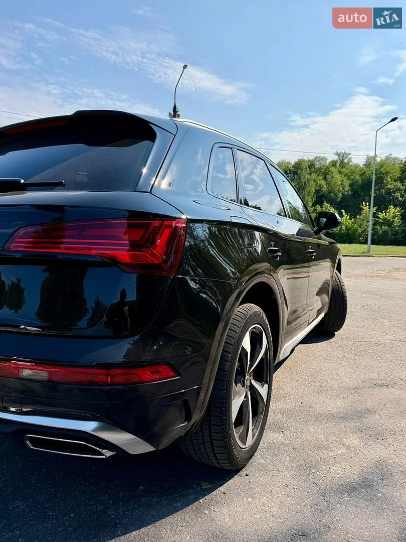 2024 Audi Q5 - мініатюра 14