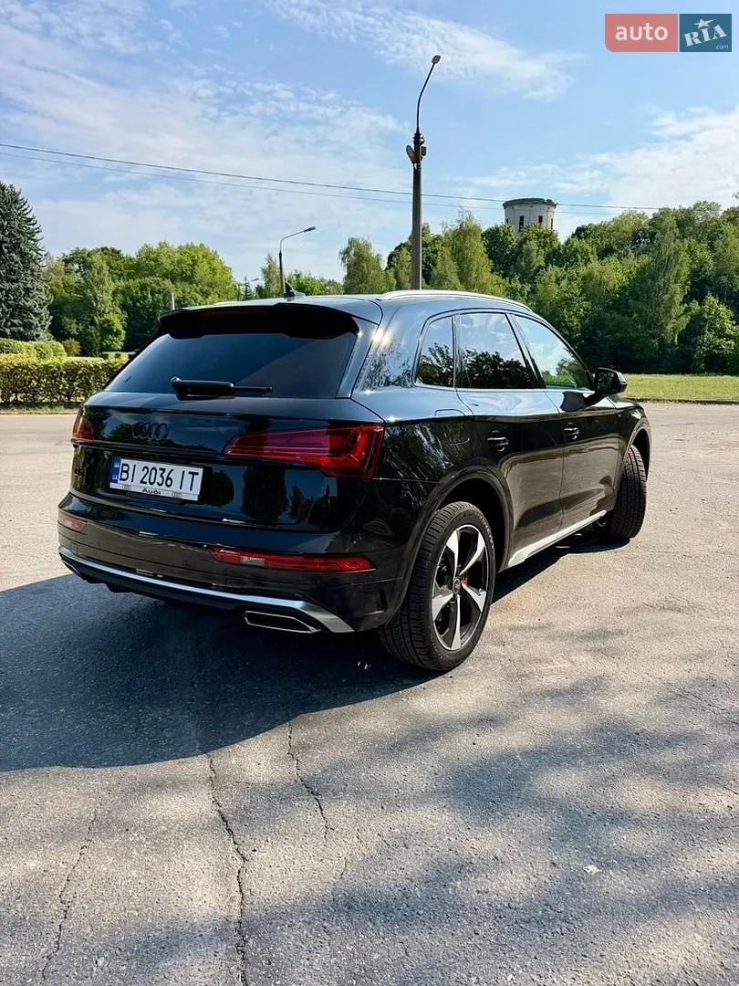 2024 Audi Q5 - мініатюра 8