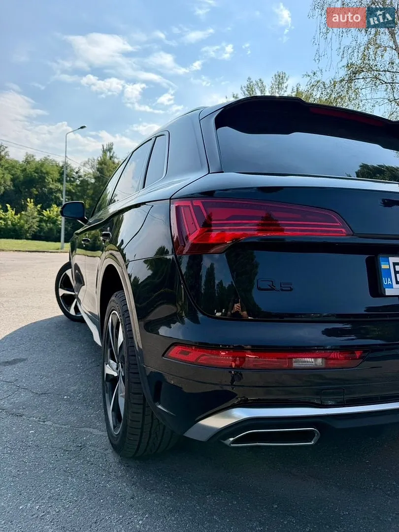 2024 Audi Q5 - мініатюра 15