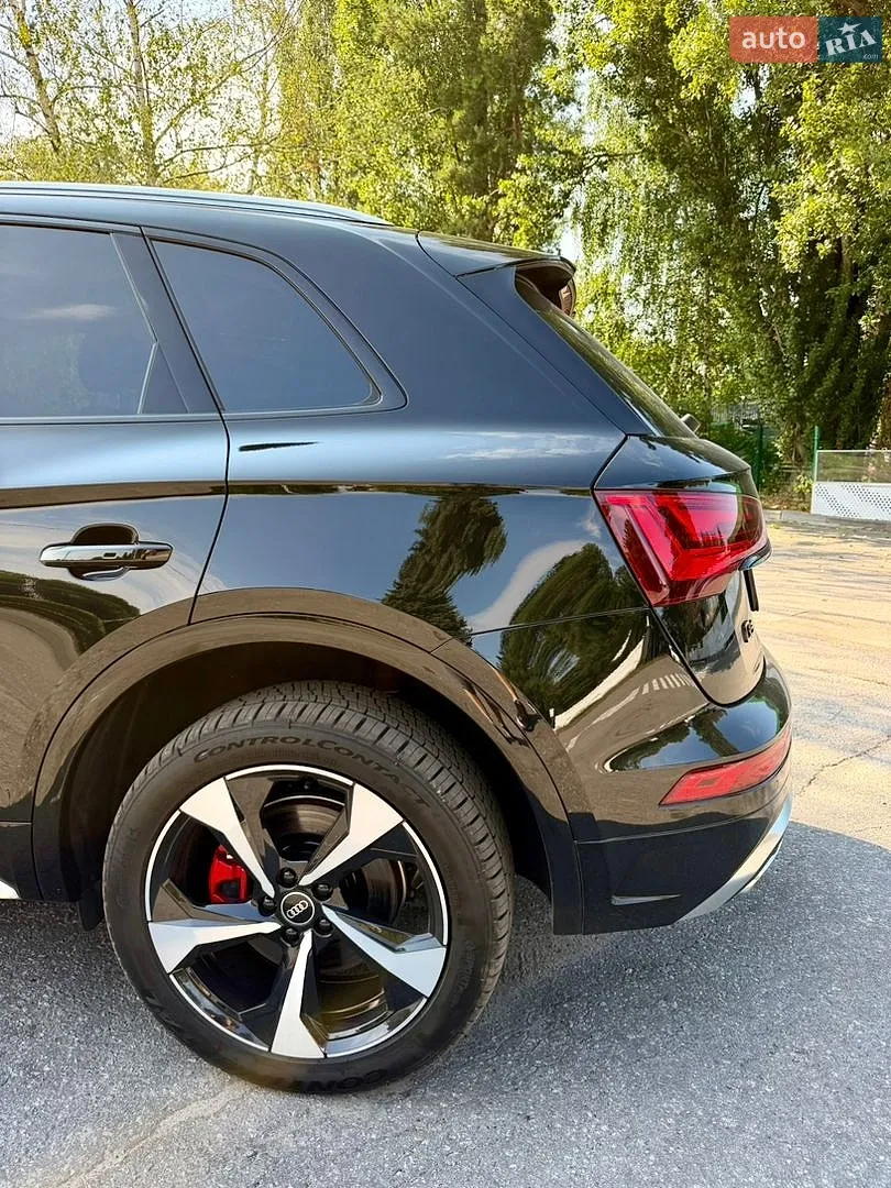 2024 Audi Q5 - мініатюра 9