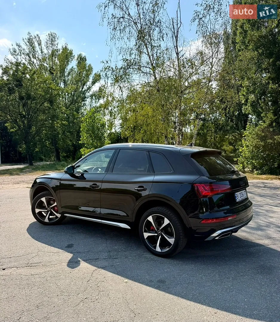 2024 Audi Q5 - мініатюра 6
