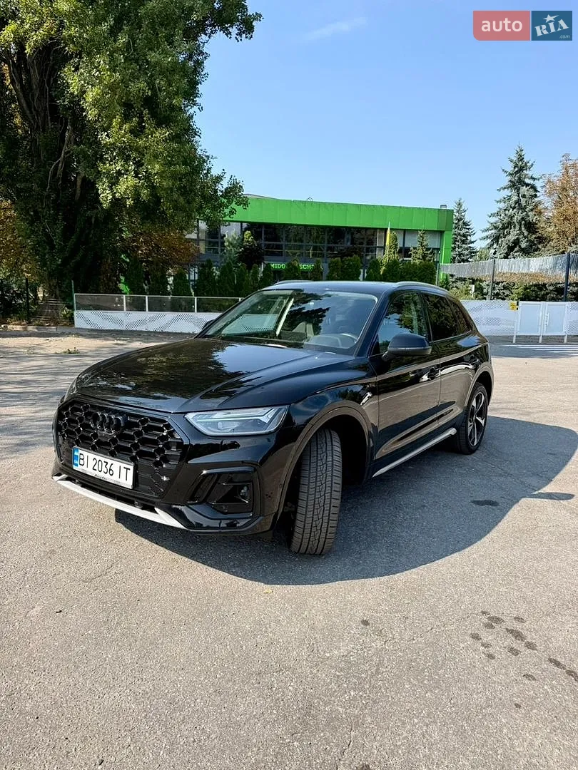 2024 Audi Q5 - мініатюра 2