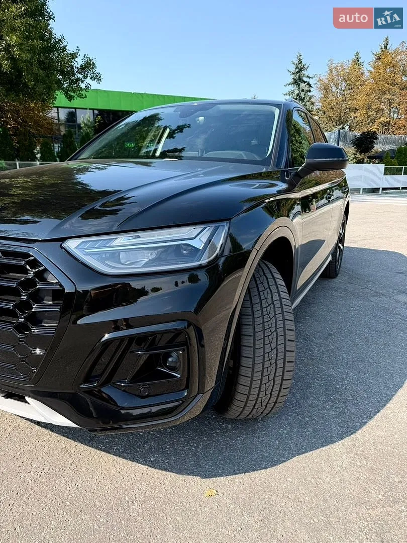 2024 Audi Q5 - мініатюра 21