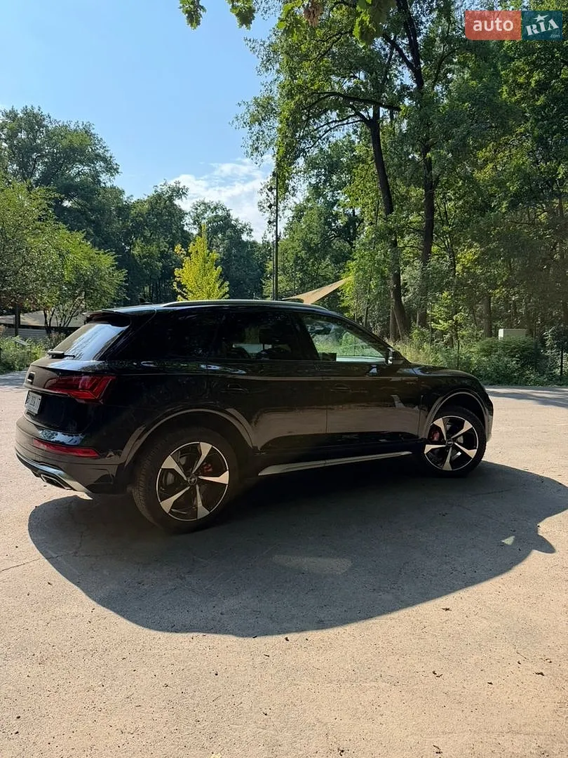 2024 Audi Q5 - мініатюра 7