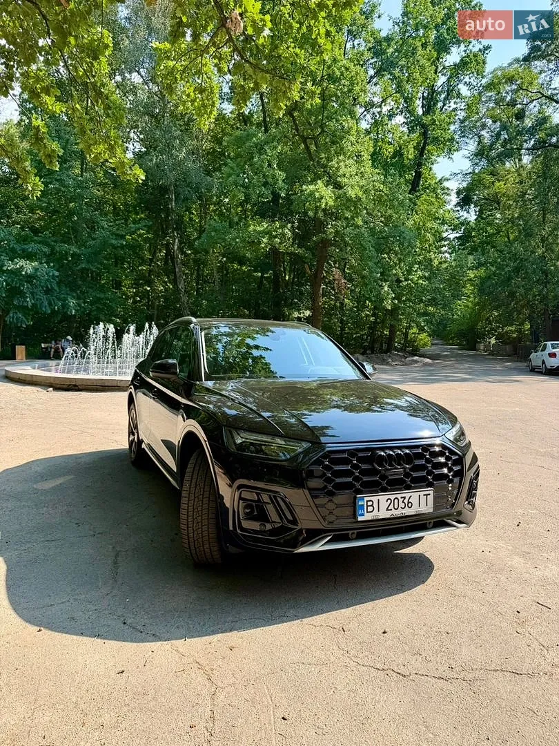 2024 Audi Q5 - мініатюра 3