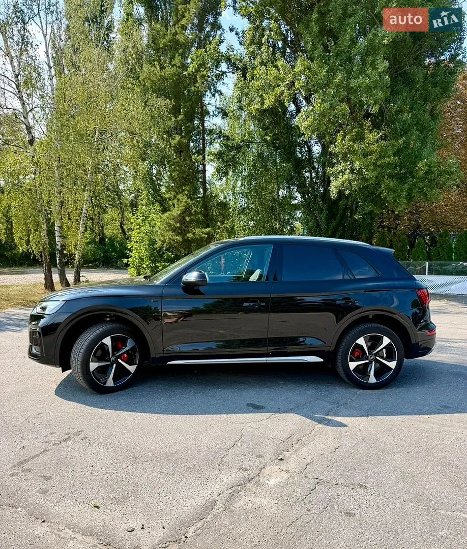 2024 Audi Q5 - мініатюра 5