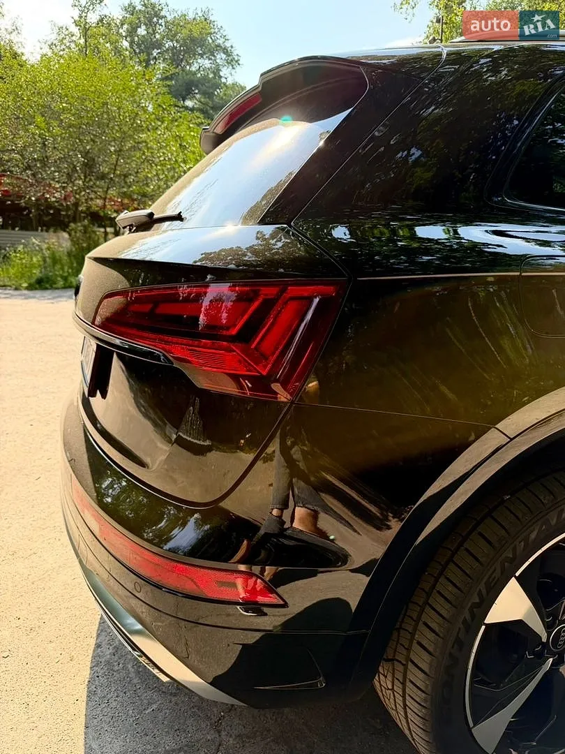 2024 Audi Q5 - мініатюра 22