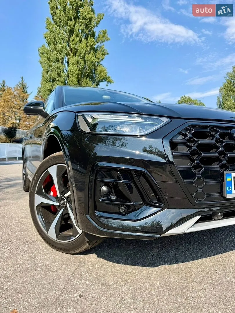 2024 Audi Q5 - мініатюра 20