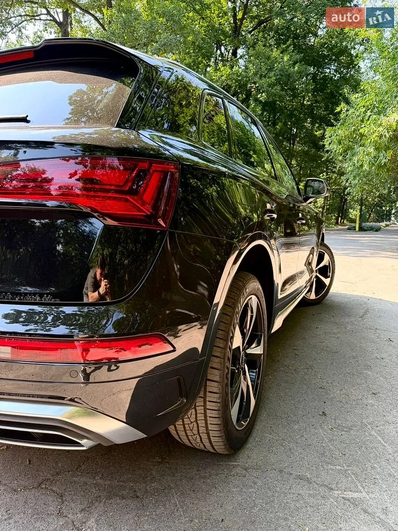 2024 Audi Q5 - мініатюра 16
