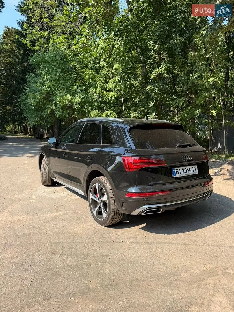 2024 Audi Q5 - мініатюра 17