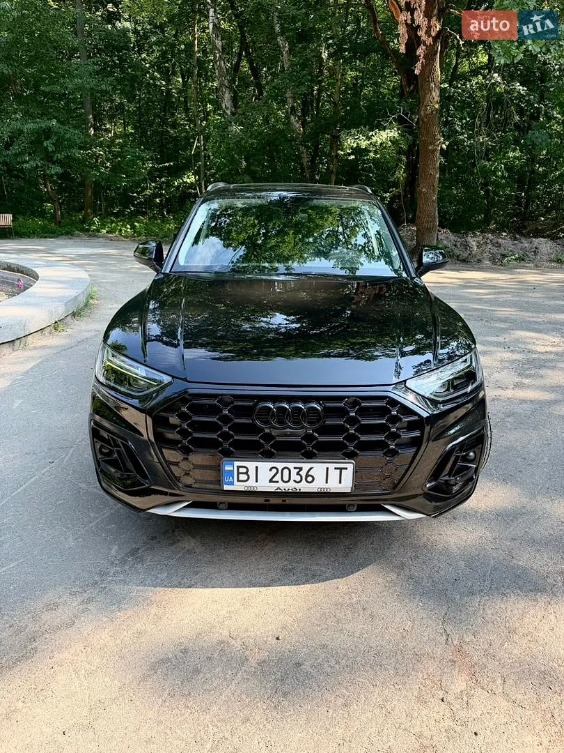 2024 Audi Q5 - мініатюра 19