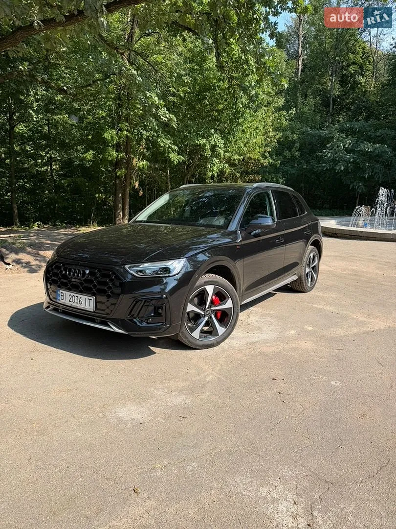 2024 Audi Q5 - мініатюра 4