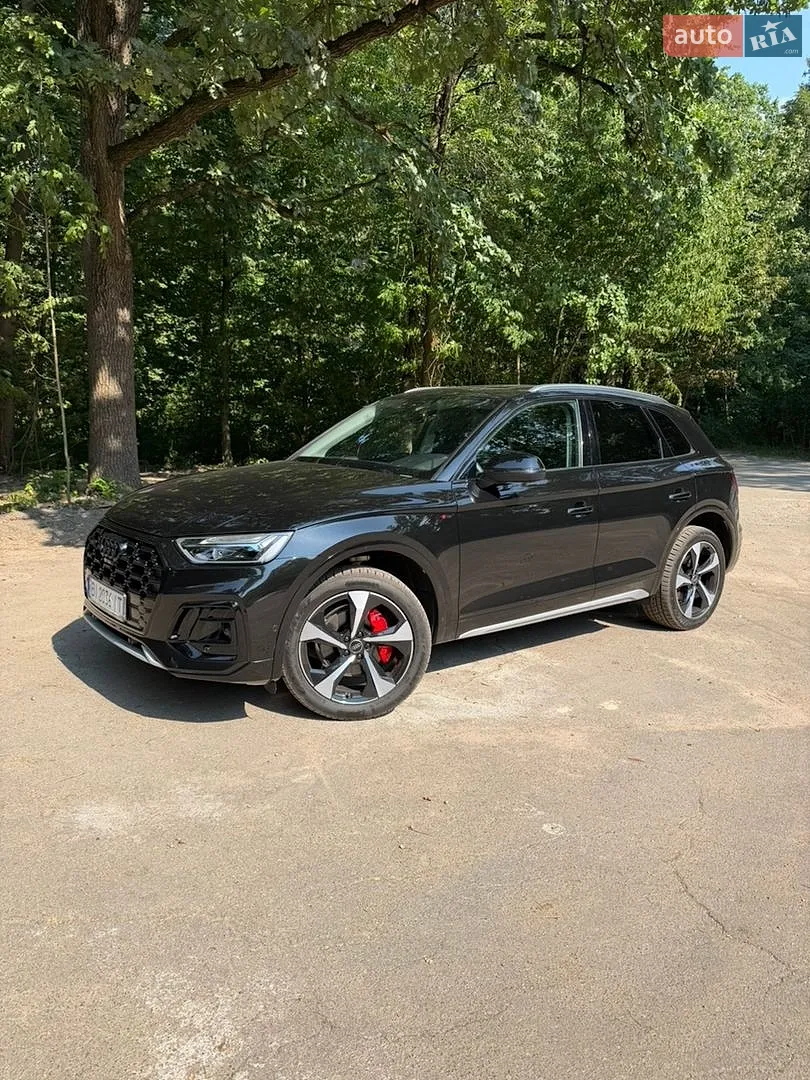 2024 Audi Q5 - мініатюра 11