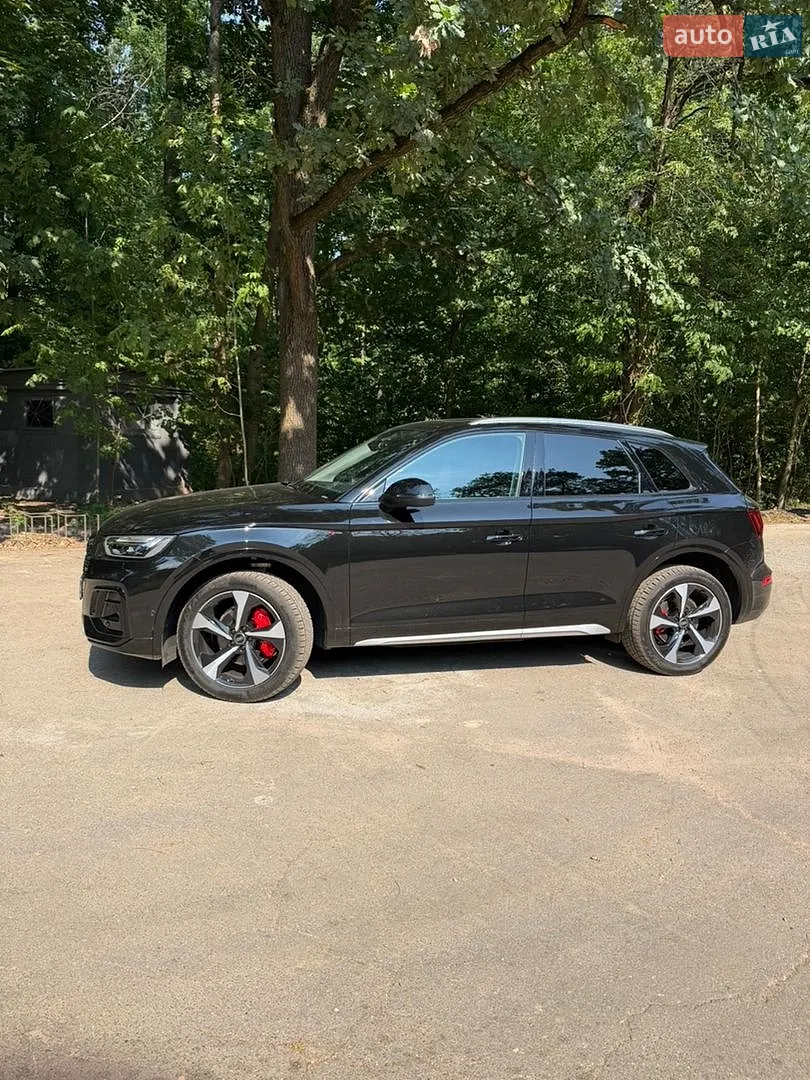 2024 Audi Q5 - мініатюра 12