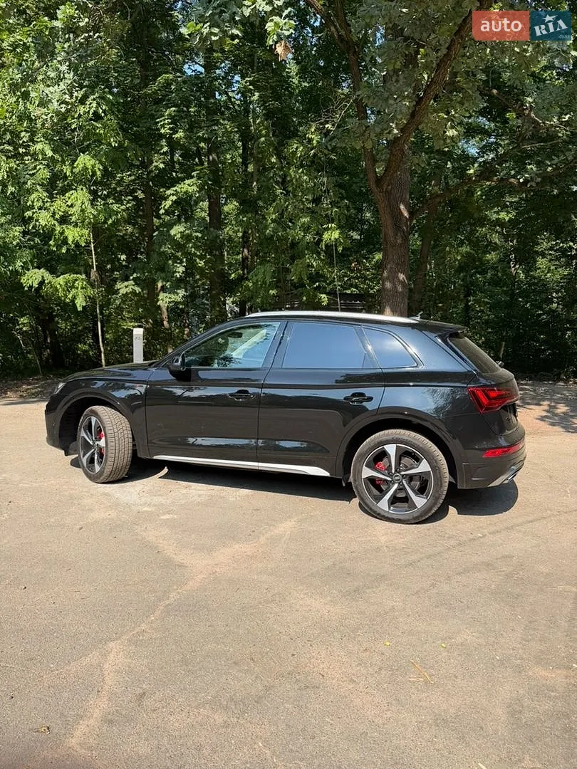 2024 Audi Q5 - мініатюра 23