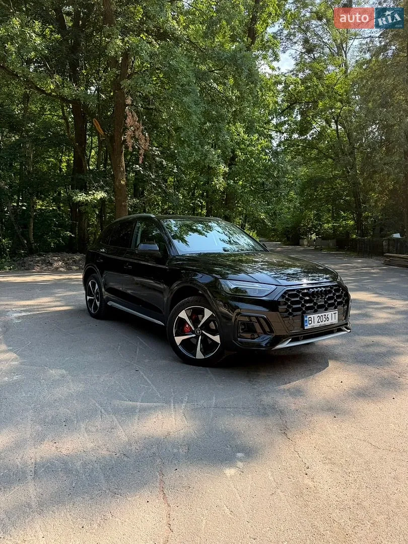 2024 Audi Q5 - мініатюра 24
