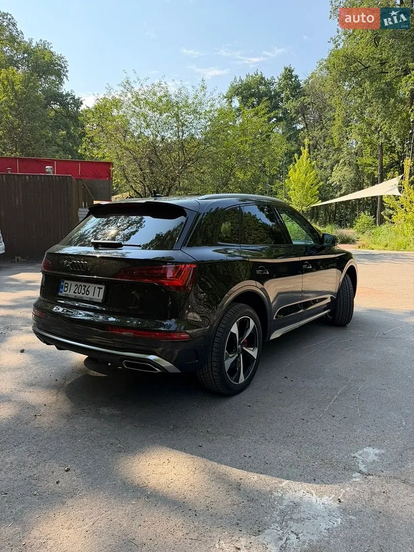 2024 Audi Q5 - мініатюра 25