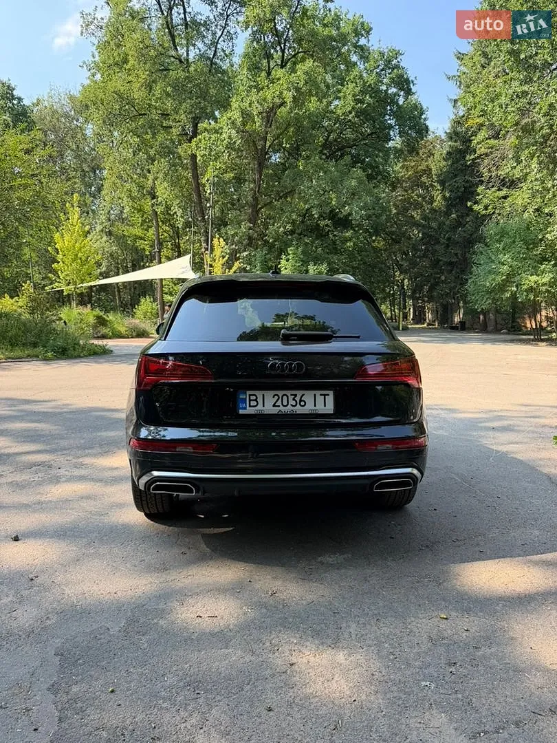 2024 Audi Q5 - мініатюра 18